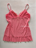 Victoria’s Secret Pink Mesh Slip Size S