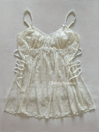 Inbloom Sheer Lace Babydoll size S